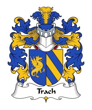 Poland/T/Trach-Crest-Coat-of-Arms