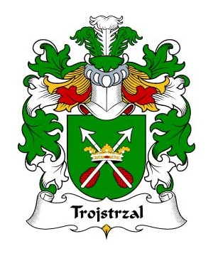 Poland/T/Trojstrzal-Crest-Coat-of-Arms