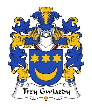 Poland/T/Trzy-Gwiazdy-Crest-Coat-of-Arms