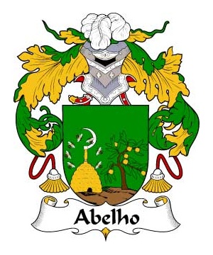 Portuguese/A/Abelho-Crest-Coat-of-Arms