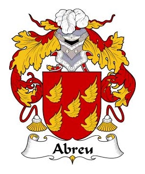 Portuguese/A/Abreu-Crest-Coat-of-Arms