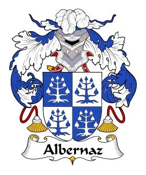 Portuguese/A/Albernaz-Crest-Coat-of-Arms