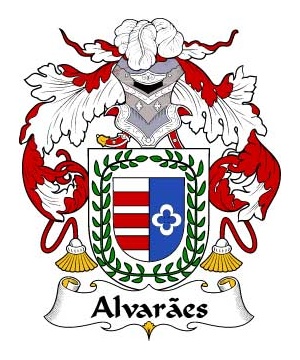 Portuguese/A/Alvaraes-Crest-Coat-of-Arms