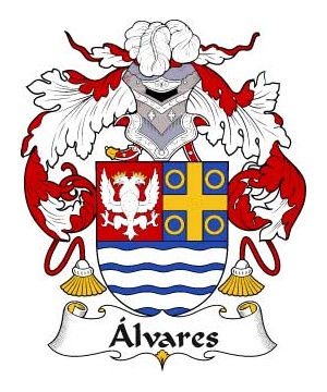 Portuguese/A/Alvares-Crest-Coat-of-Arms