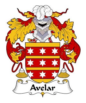 Avelar Name Meaning, Family History, Family Crest & Coats of Arms