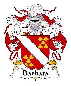 Portuguese/B/Barbata-Crest-Coat-of-Arms