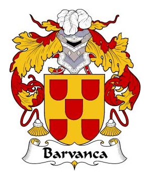 Portuguese/B/Barvanca-Crest-Coat-of-Arms