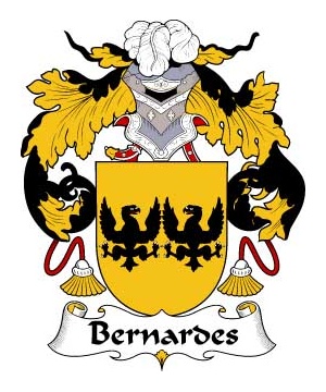 Portuguese/B/Bernardes-Crest-Coat-of-Arms