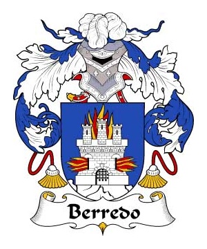Portuguese/B/Berredo-Crest-Coat-of-Arms