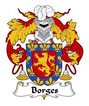 Portuguese/B/Borges-Crest-Coat-of-Arms