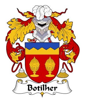 Portuguese/B/Botilher-Crest-Coat-of-Arms
