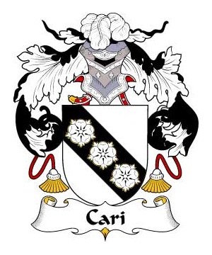 Portuguese/C/Cari-Crest-Coat-of-Arms