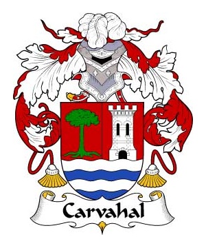 Portuguese/C/Carvahal-Crest-Coat-of-Arms