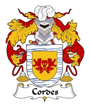 Portuguese/C/Cordes-Crest-Coat-of-Arms