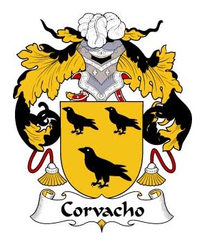 Portuguese/C/Corvacho-Crest-Coat-of-Arms