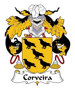 Portuguese/C/Corveira-Crest-Coat-of-Arms