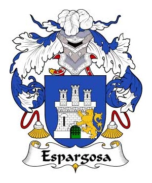 Portuguese/E/Espargosa-Crest-Coat-of-Arms