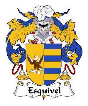 Portuguese/E/Esquivel-Crest-Coat-of-Arms