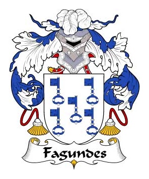 Portuguese/F/Fagundes-Crest-Coat-of-Arms