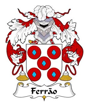 Portuguese/F/Ferrao-Crest-Coat-of-Arms