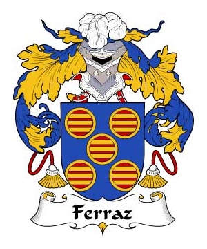 Portuguese/F/Ferraz-Crest-Coat-of-Arms