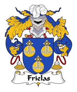 Portuguese/F/Frielas-Crest-Coat-of-Arms