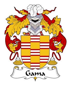 Portuguese/G/Gama-Crest-Coat-of-Arms