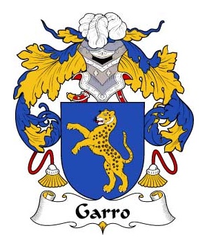 Portuguese/G/Garro-Crest-Coat-of-Arms