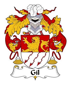 Portuguese/G/Gil-Crest-Coat-of-Arms