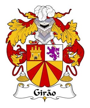 Portuguese/G/Girao-Crest-Coat-of-Arms