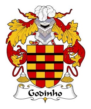 Portuguese/G/Godinho-Crest-Coat-of-Arms
