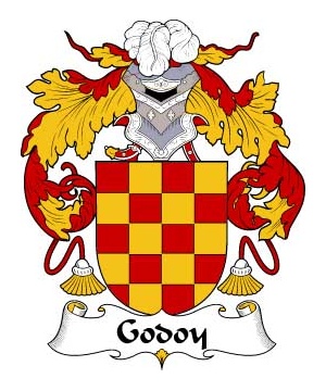 Portuguese/G/Godoy-Crest-Coat-of-Arms