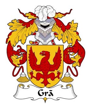 Portuguese/G/Gra-Crest-Coat-of-Arms