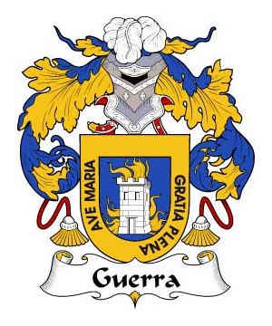 Portuguese/G/Guerra-Crest-Coat-of-Arms