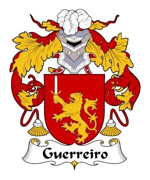 Portuguese/G/Guerreiro-Crest-Coat-of-Arms