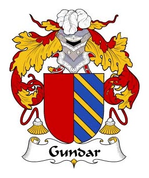 Portuguese/G/Gundar-Crest-Coat-of-Arms