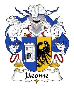 Portuguese/J/Jacome-Crest-Coat-of-Arms