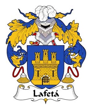 Portuguese/L/Lafeta-Crest-Coat-of-Arms