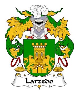 Portuguese/L/Larzedo-Crest-Coat-of-Arms