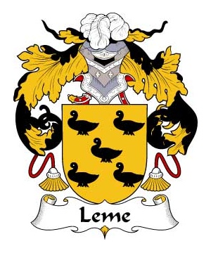 Portuguese/L/Leme-Crest-Coat-of-Arms