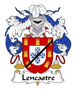 Portuguese/L/Lencastre-Crest-Coat-of-Arms
