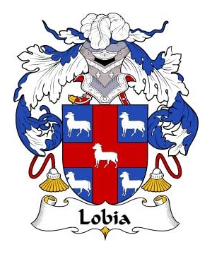 Portuguese/L/Lobia-Crest-Coat-of-Arms