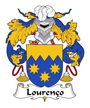 Portuguese/L/Lourenco-Crest-Coat-of-Arms