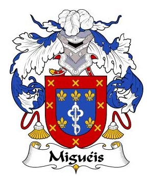 Portuguese/M/Migueis-Crest-Coat-of-Arms