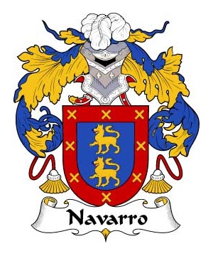 Portuguese/N/Navarro-Crest-Coat-of-Arms