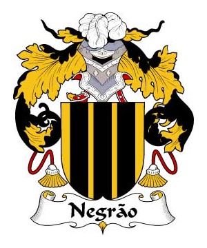 Portuguese/N/Negrao-Crest-Coat-of-Arms