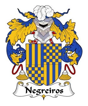 Portuguese/N/Negreiros-Crest-Coat-of-Arms