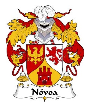 Portuguese/N/Novoa-Crest-Coat-of-Arms