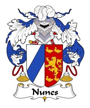Portuguese/N/Nunes-Crest-Coat-of-Arms