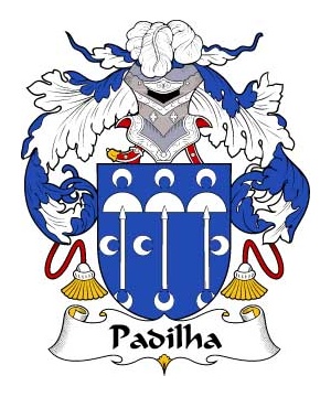 Portuguese/P/Padilha-Crest-Coat-of-Arms